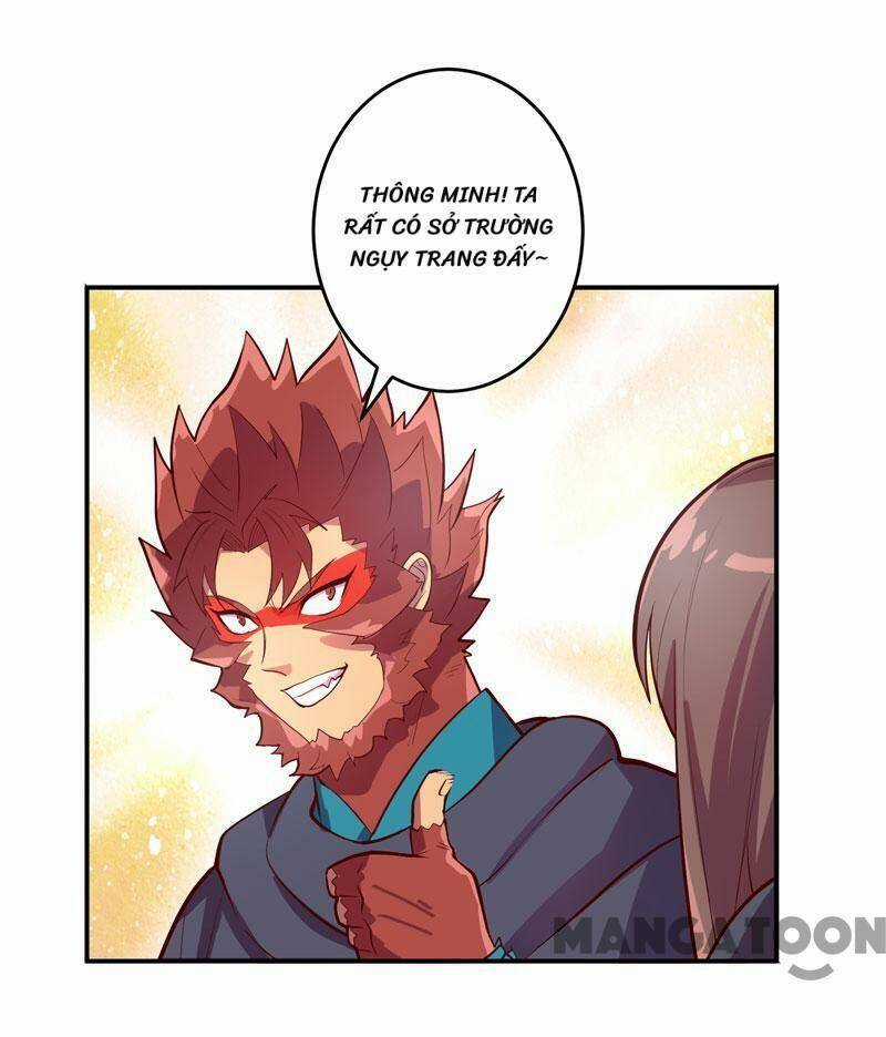 Đấu Chiến Thắng Phật - Chapter 153 - Trang 3