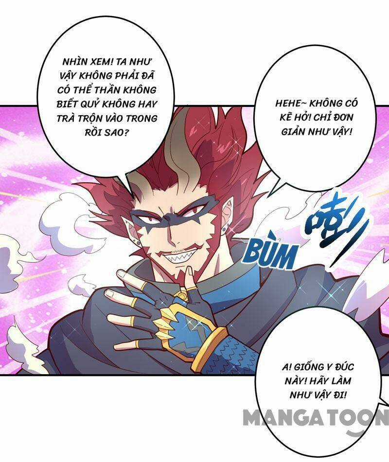 Đấu Chiến Thắng Phật - Chapter 153 - Trang 4