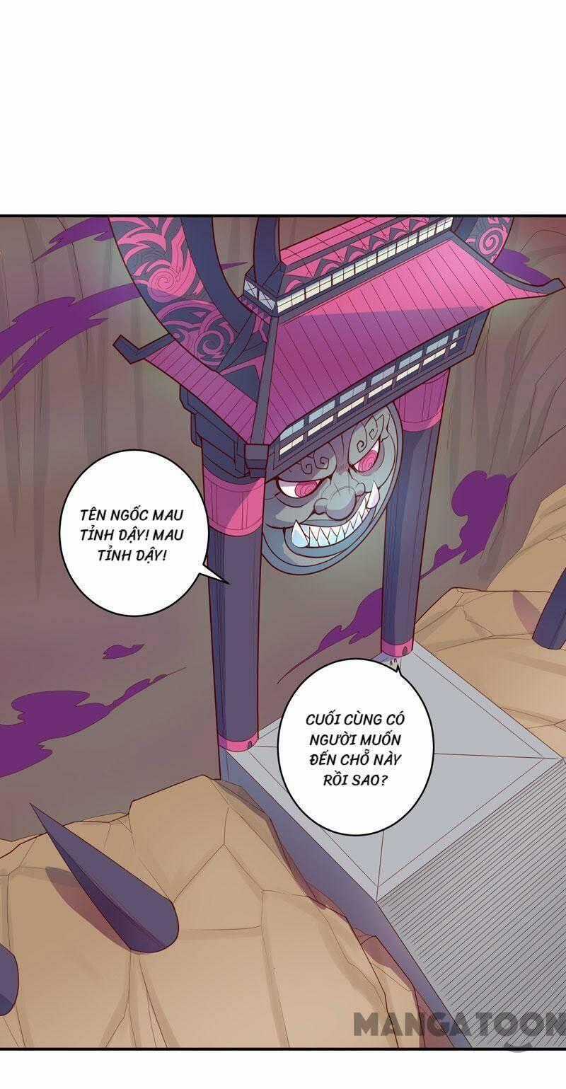 Đấu Chiến Thắng Phật - Chapter 154 - Trang 1