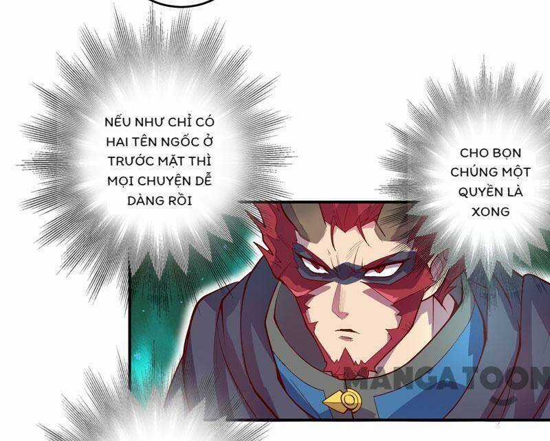 Đấu Chiến Thắng Phật - Chapter 154 - Trang 13