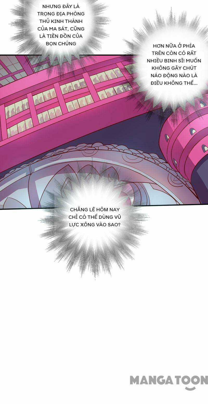 Đấu Chiến Thắng Phật - Chapter 154 - Trang 14