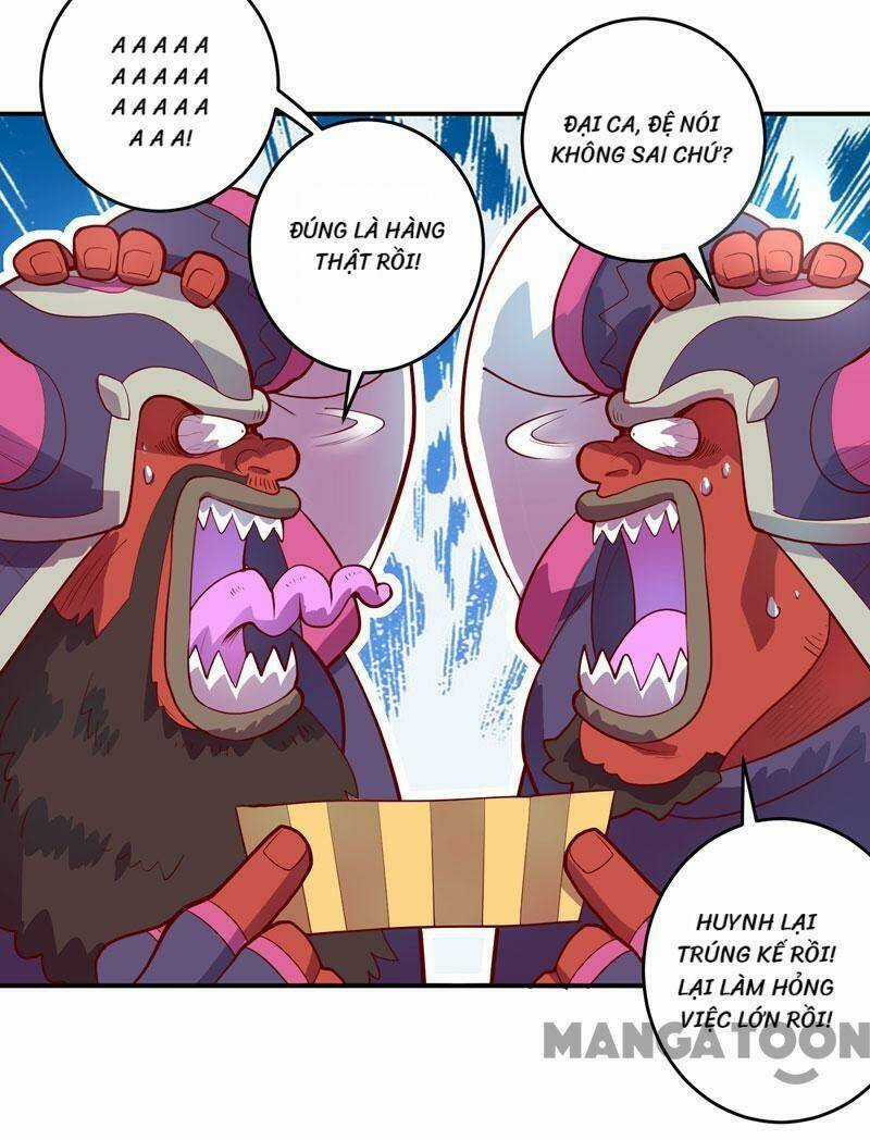 Đấu Chiến Thắng Phật - Chapter 154 - Trang 18