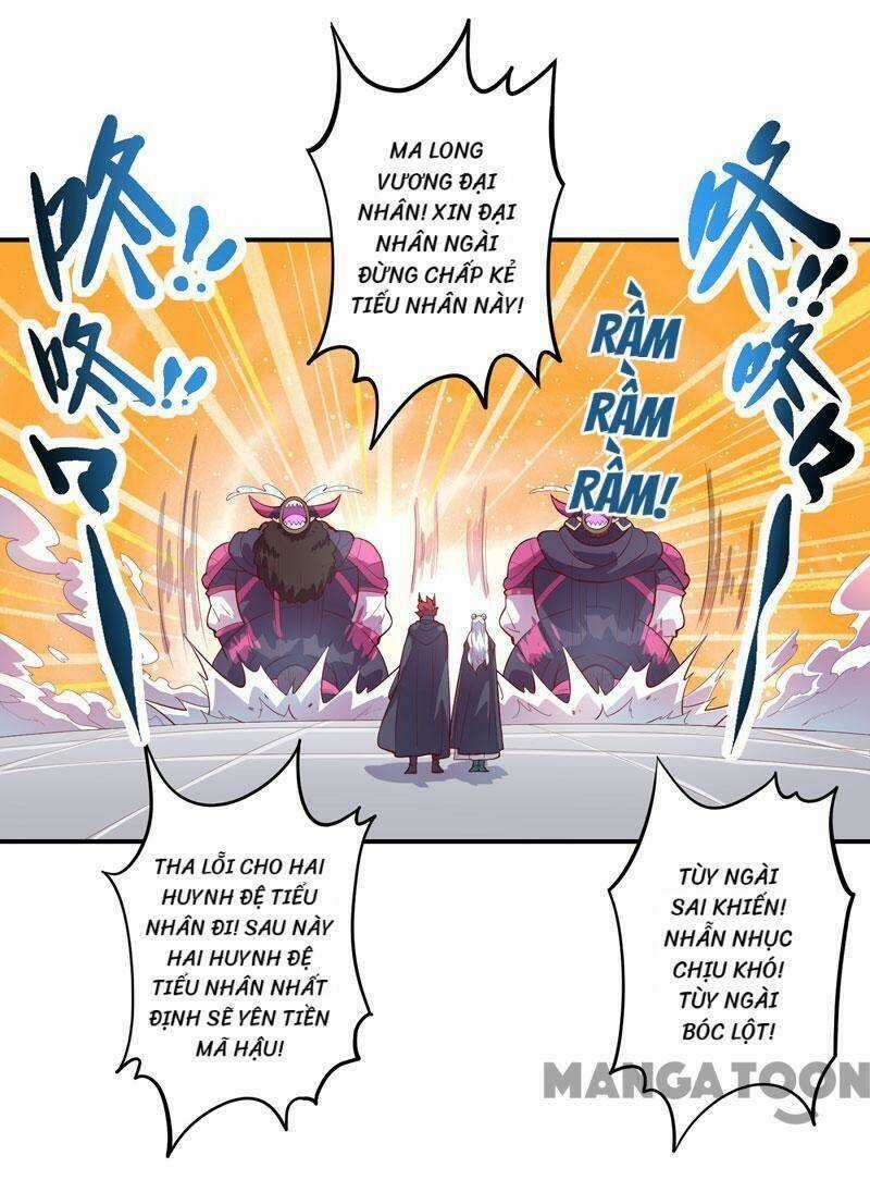 Đấu Chiến Thắng Phật - Chapter 154 - Trang 19