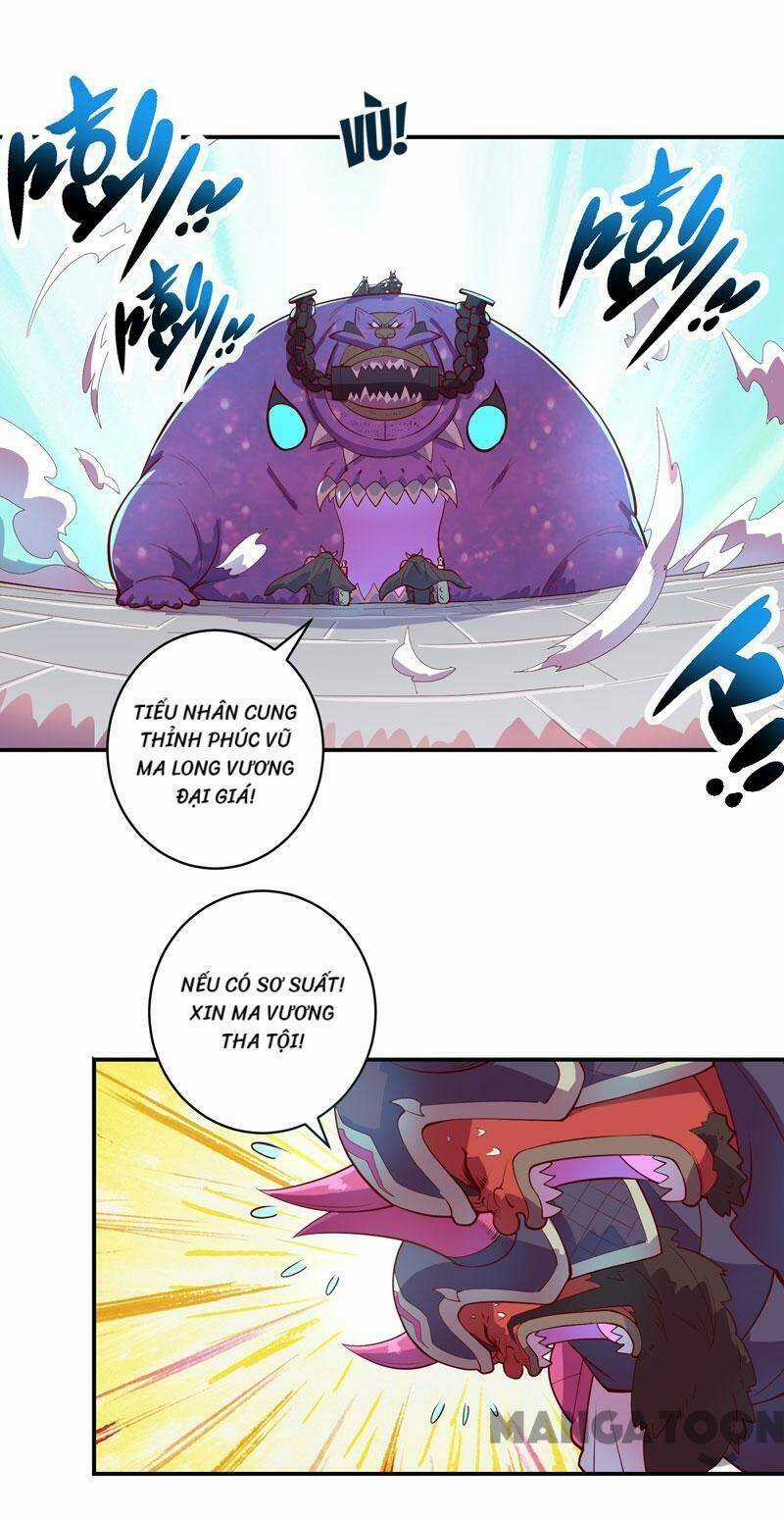 Đấu Chiến Thắng Phật - Chapter 154 - Trang 3