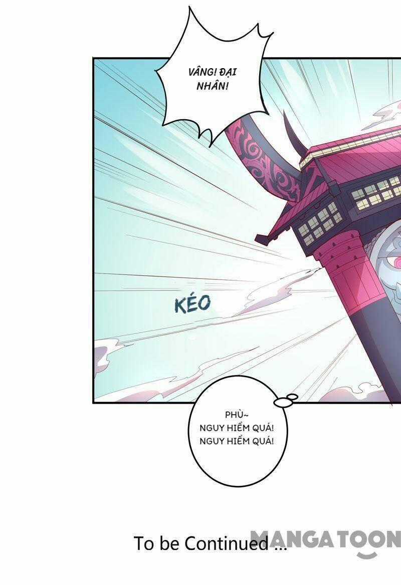 Đấu Chiến Thắng Phật - Chapter 154 - Trang 23