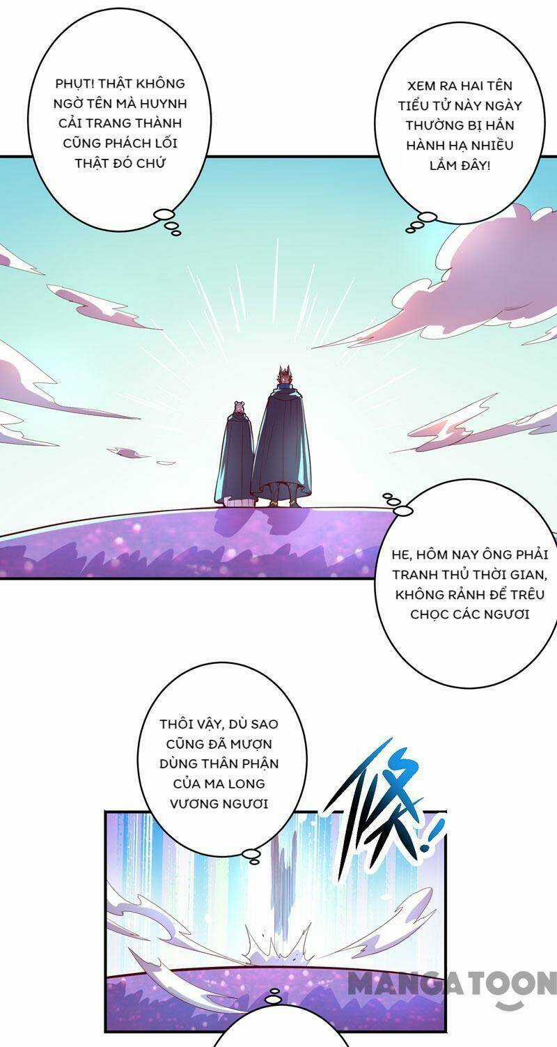 Đấu Chiến Thắng Phật - Chapter 154 - Trang 4