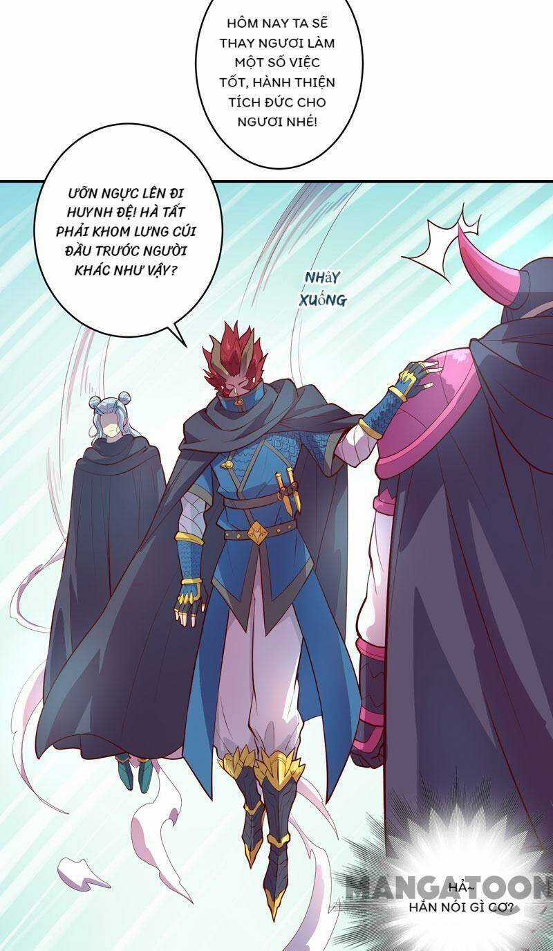 Đấu Chiến Thắng Phật - Chapter 154 - Trang 5