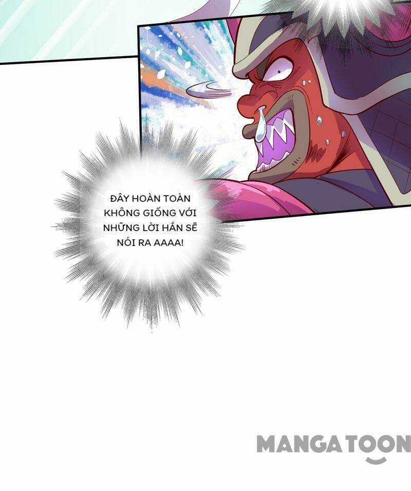 Đấu Chiến Thắng Phật - Chapter 154 - Trang 6