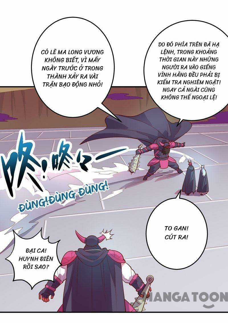 Đấu Chiến Thắng Phật - Chapter 154 - Trang 9