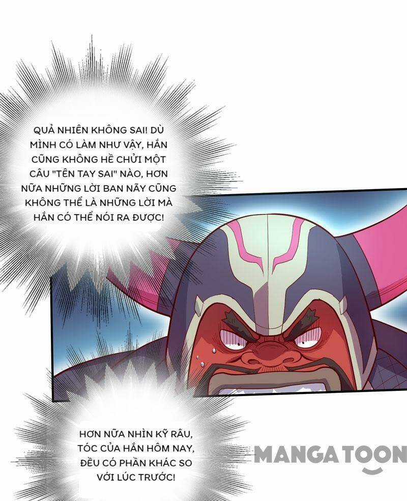 Đấu Chiến Thắng Phật - Chapter 154 - Trang 10