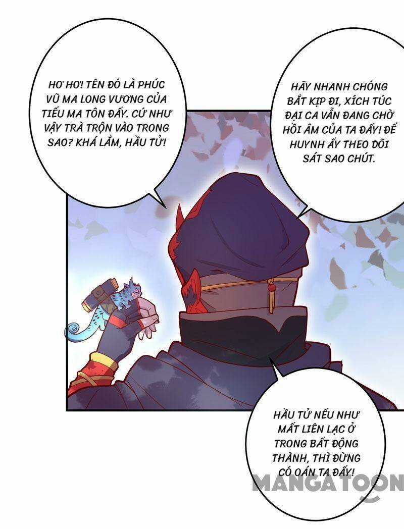 Đấu Chiến Thắng Phật - Chapter 155 - Trang 12