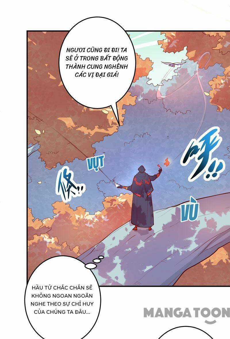 Đấu Chiến Thắng Phật - Chapter 155 - Trang 14