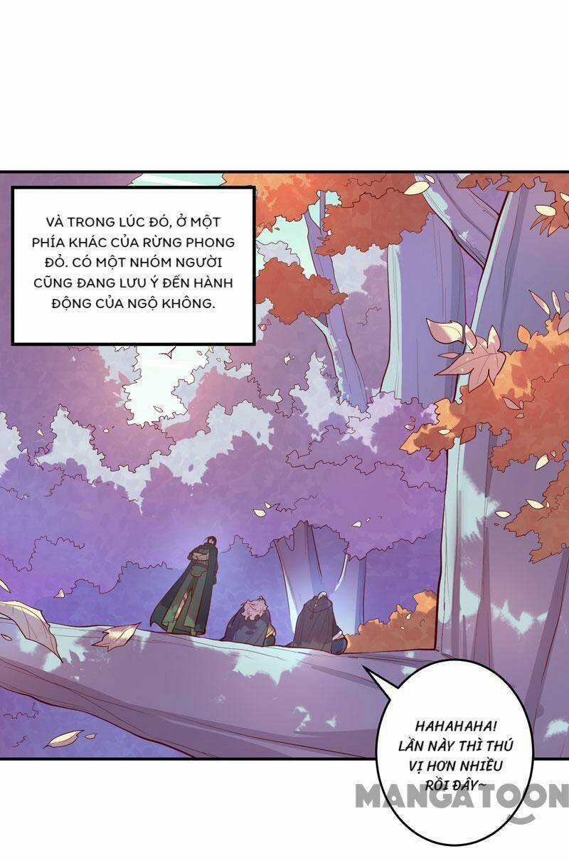 Đấu Chiến Thắng Phật - Chapter 155 - Trang 17