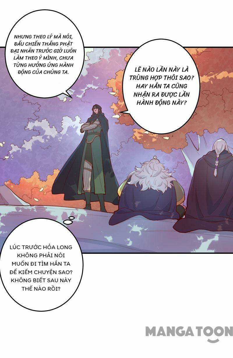 Đấu Chiến Thắng Phật - Chapter 155 - Trang 19