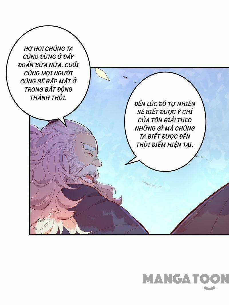 Đấu Chiến Thắng Phật - Chapter 155 - Trang 20