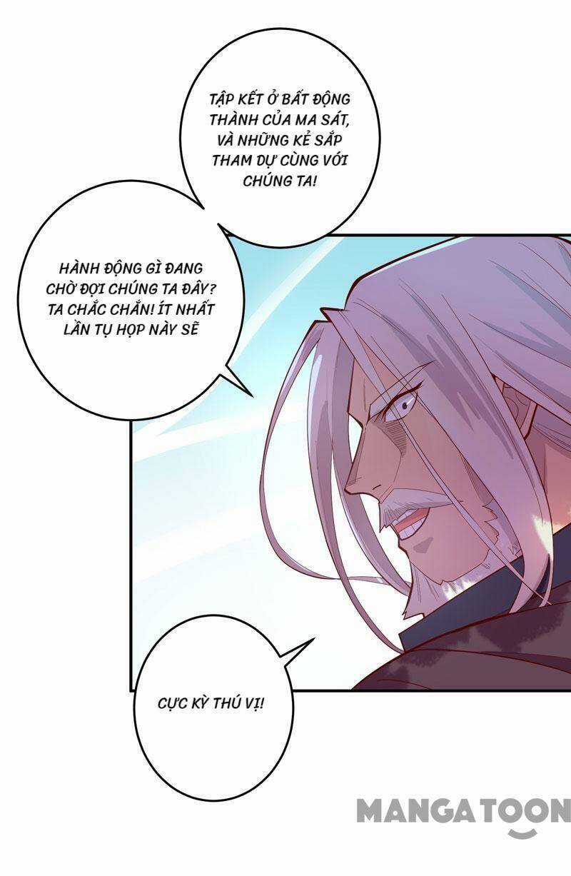 Đấu Chiến Thắng Phật - Chapter 155 - Trang 21