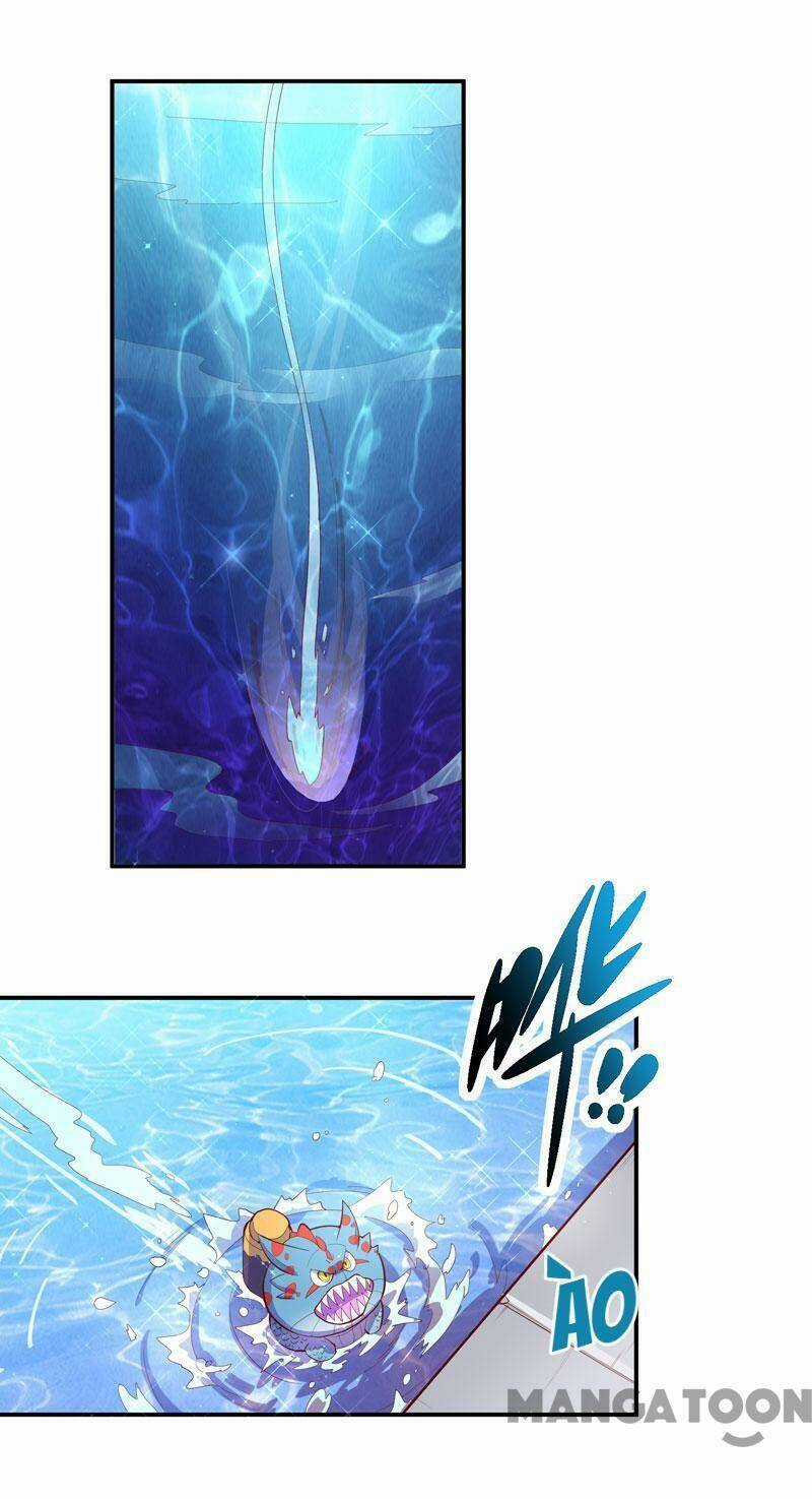 Đấu Chiến Thắng Phật - Chapter 155 - Trang 23