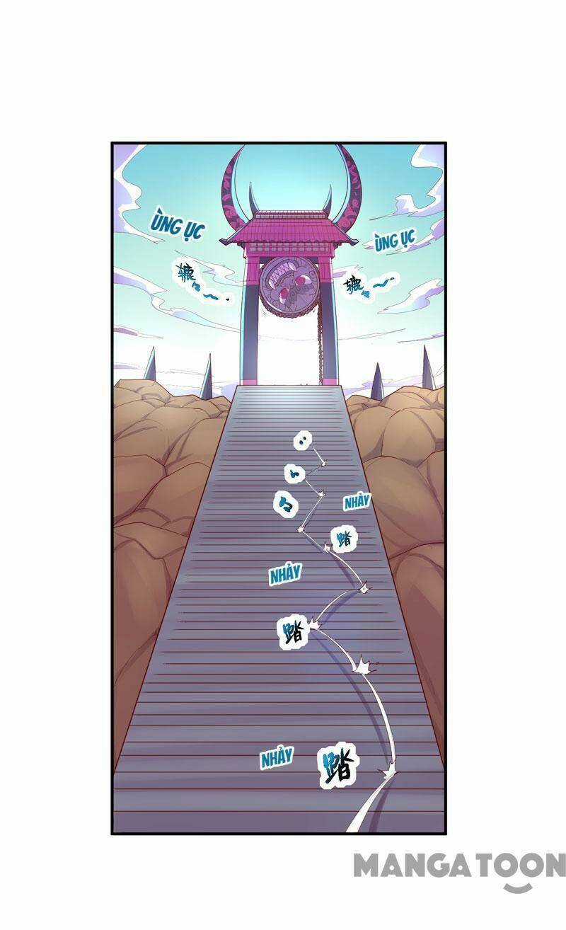Đấu Chiến Thắng Phật - Chapter 155 - Trang 24