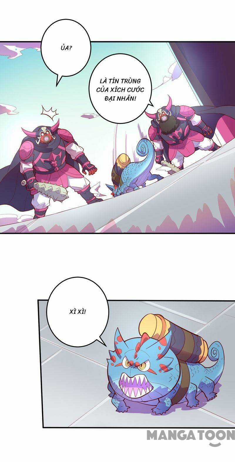 Đấu Chiến Thắng Phật - Chapter 155 - Trang 25
