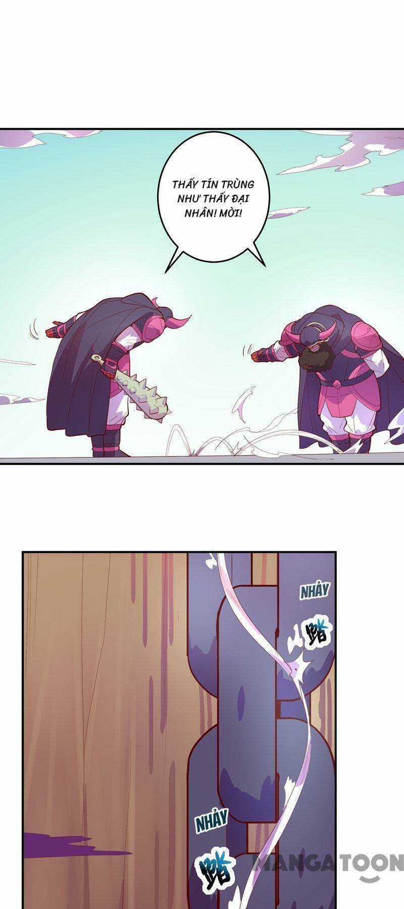 Đấu Chiến Thắng Phật - Chapter 155 - Trang 26