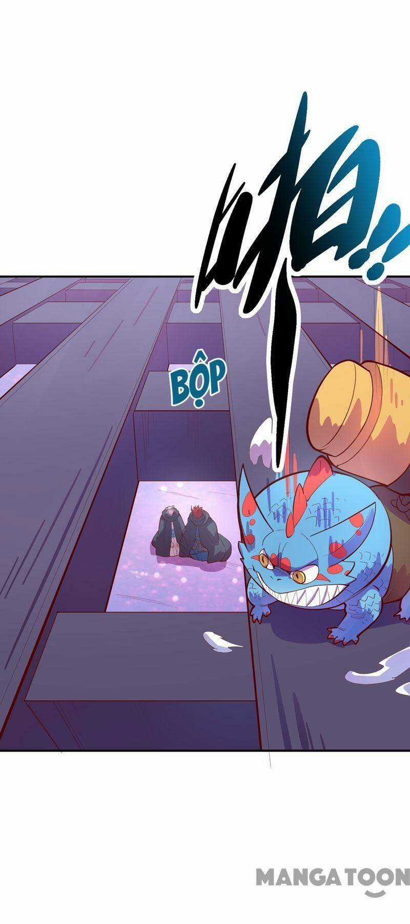 Đấu Chiến Thắng Phật - Chapter 155 - Trang 28