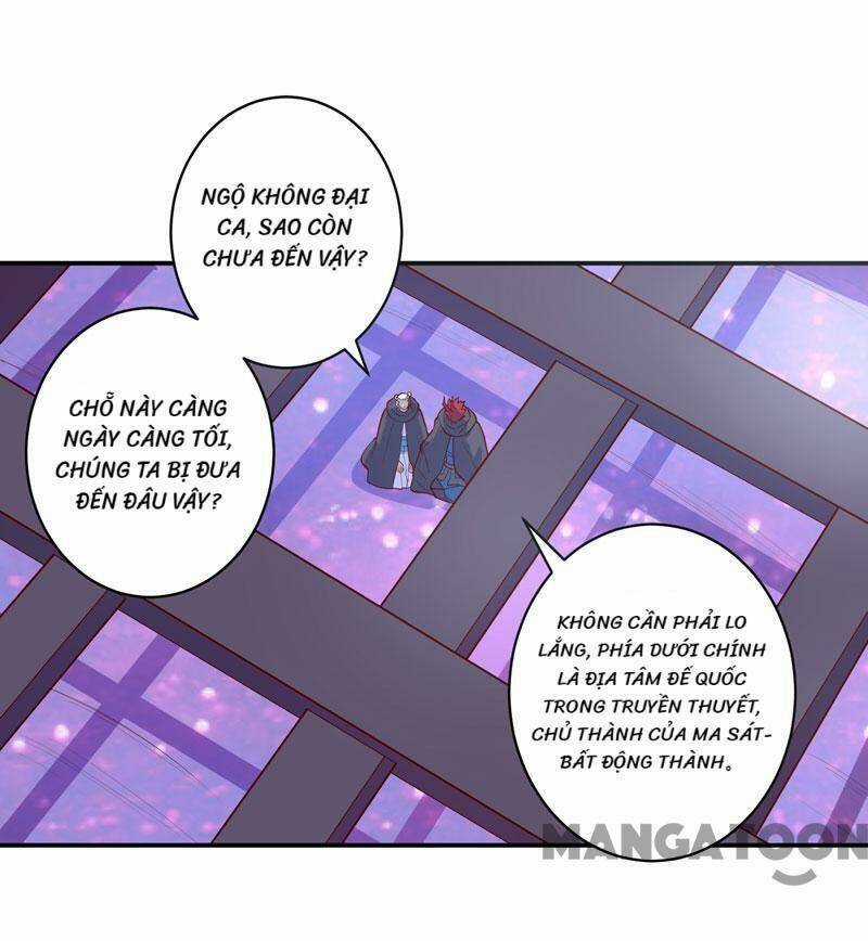 Đấu Chiến Thắng Phật - Chapter 155 - Trang 4