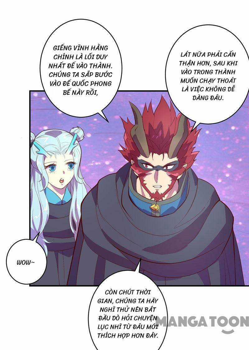 Đấu Chiến Thắng Phật - Chapter 155 - Trang 5