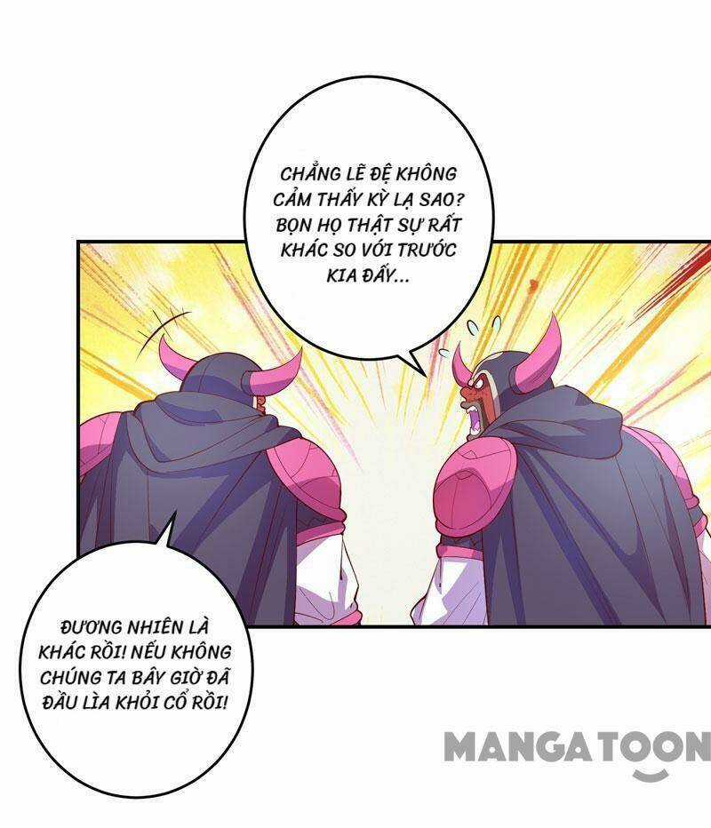 Đấu Chiến Thắng Phật - Chapter 155 - Trang 8