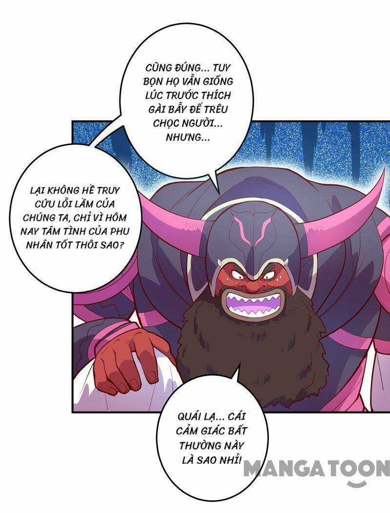 Đấu Chiến Thắng Phật - Chapter 155 - Trang 9