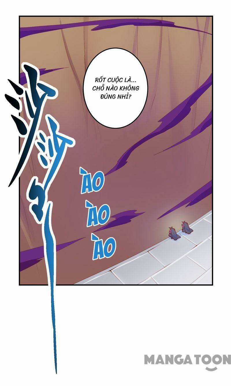 Đấu Chiến Thắng Phật - Chapter 155 - Trang 10