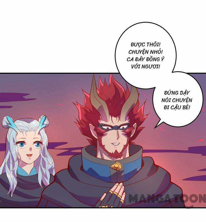 Đấu Chiến Thắng Phật - Chapter 156 - Trang 15