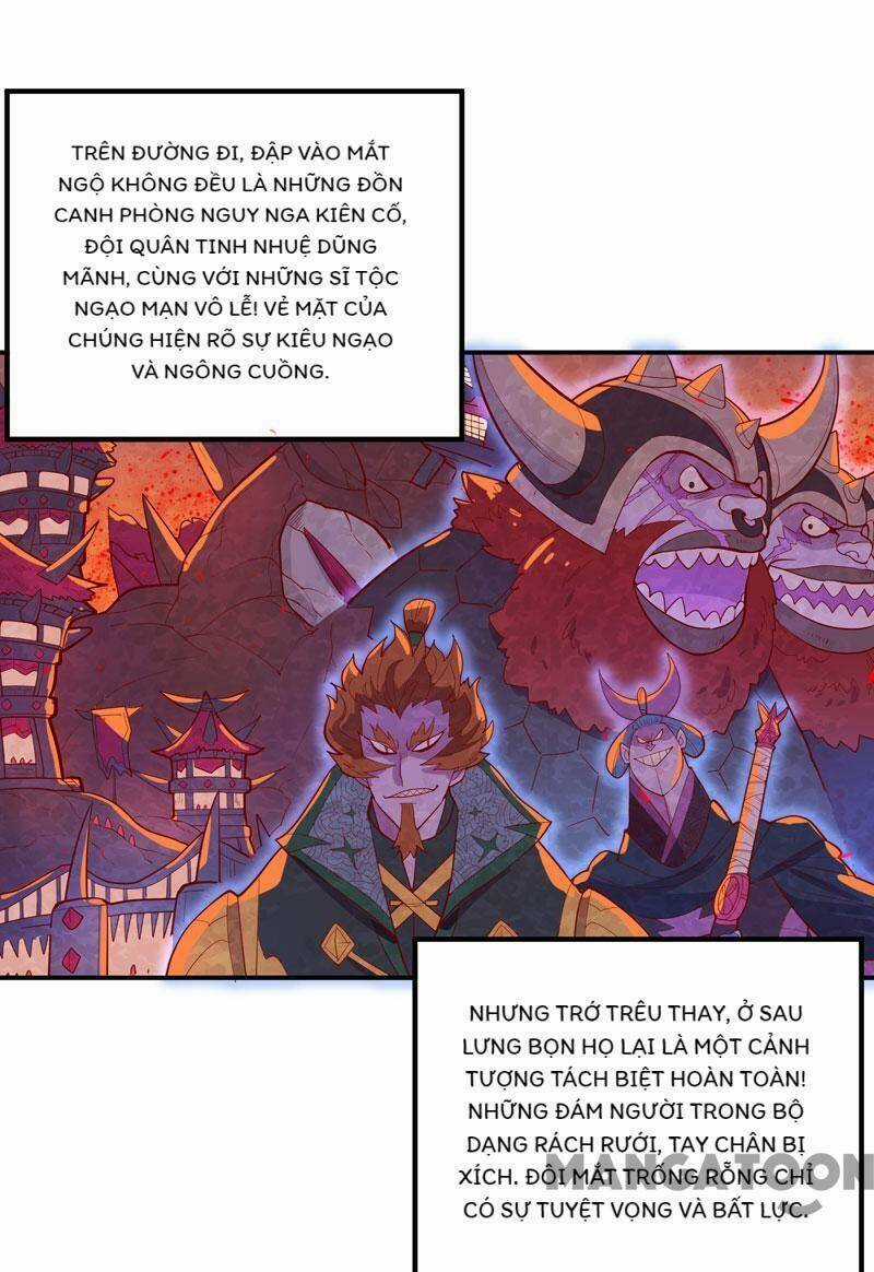 Đấu Chiến Thắng Phật - Chapter 156 - Trang 3