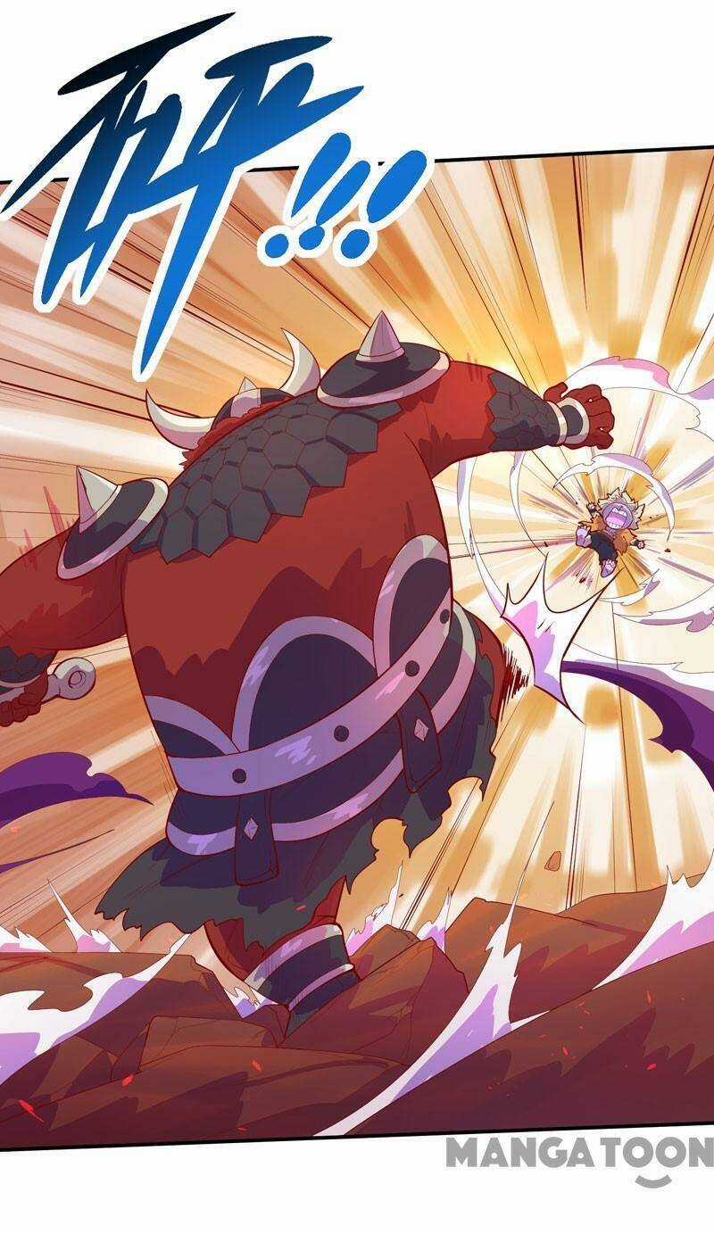 Đấu Chiến Thắng Phật - Chapter 156 - Trang 22