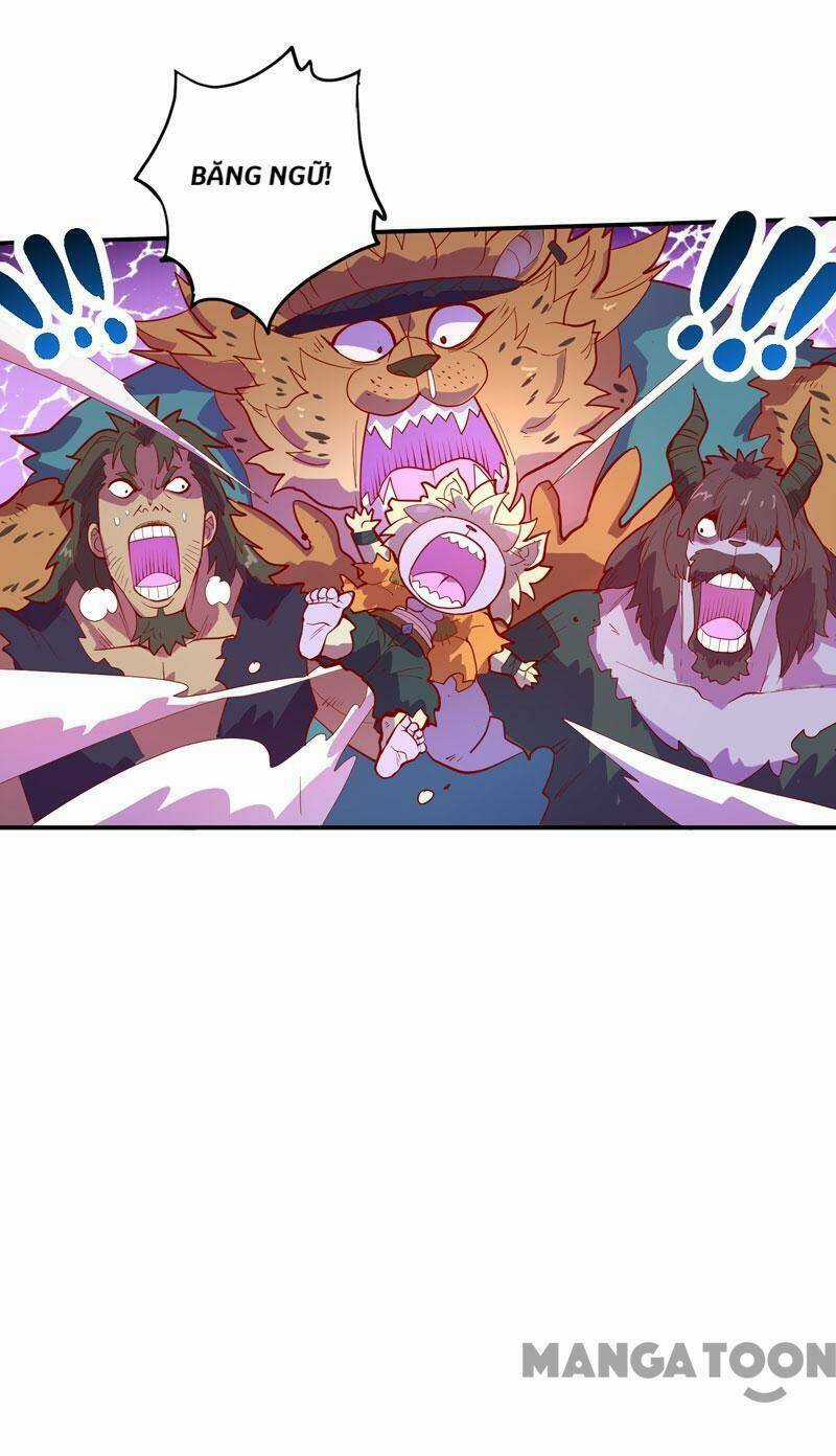 Đấu Chiến Thắng Phật - Chapter 156 - Trang 23