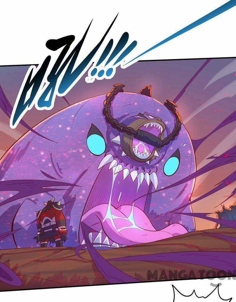 Đấu Chiến Thắng Phật - Chapter 156 - Trang 25