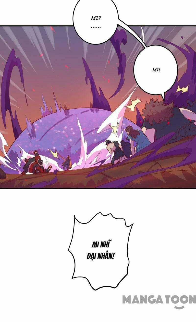 Đấu Chiến Thắng Phật - Chapter 156 - Trang 28