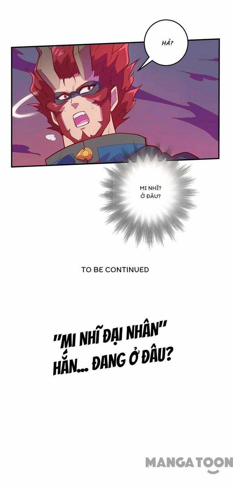 Đấu Chiến Thắng Phật - Chapter 156 - Trang 29