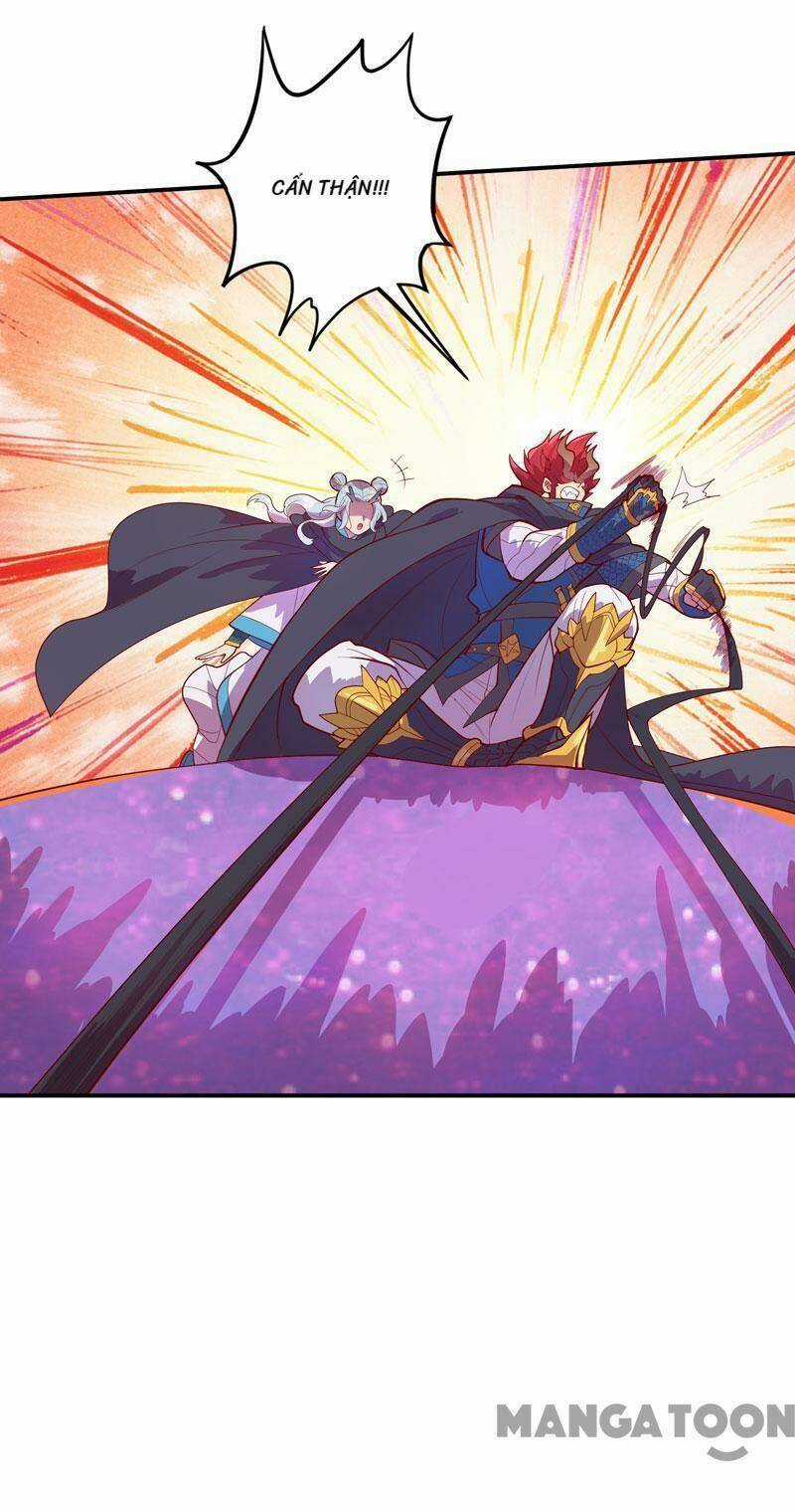 Đấu Chiến Thắng Phật - Chapter 156 - Trang 7