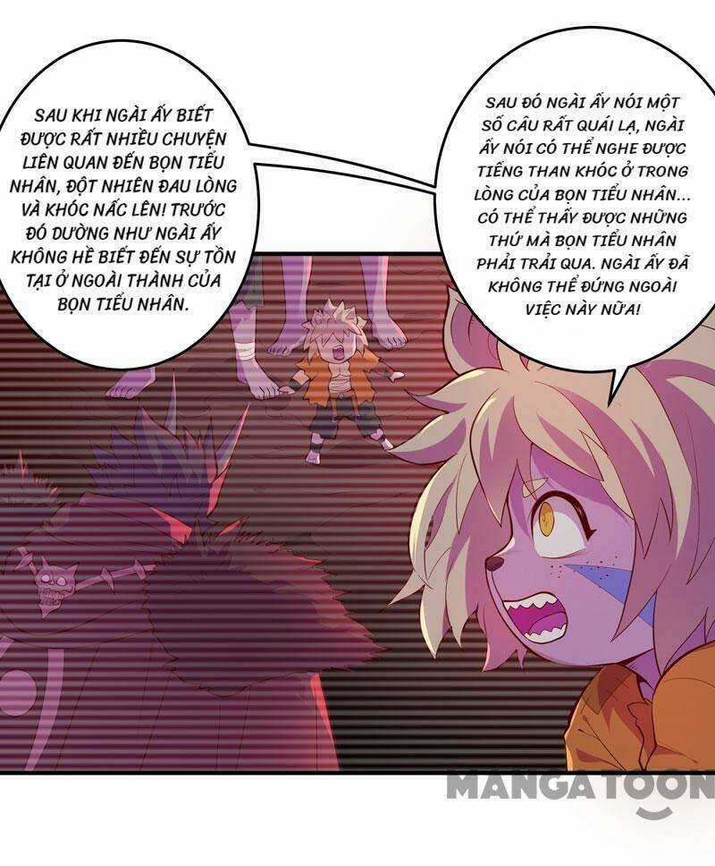 Đấu Chiến Thắng Phật - Chapter 157 - Trang 16