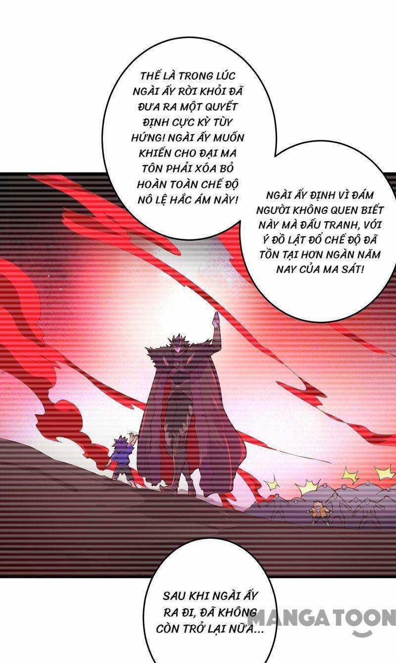 Đấu Chiến Thắng Phật - Chapter 157 - Trang 17