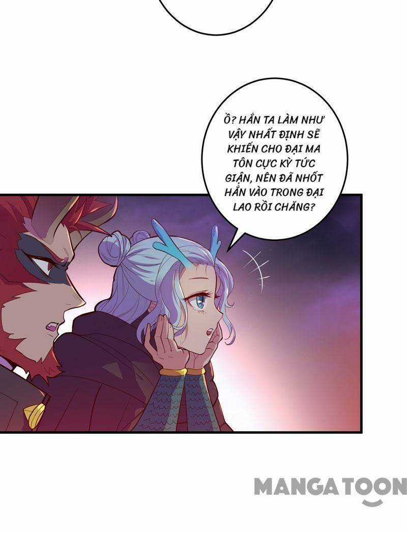 Đấu Chiến Thắng Phật - Chapter 157 - Trang 18