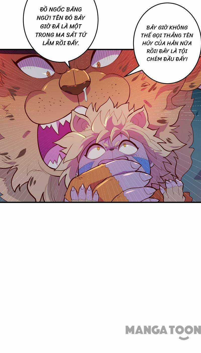 Đấu Chiến Thắng Phật - Chapter 157 - Trang 22
