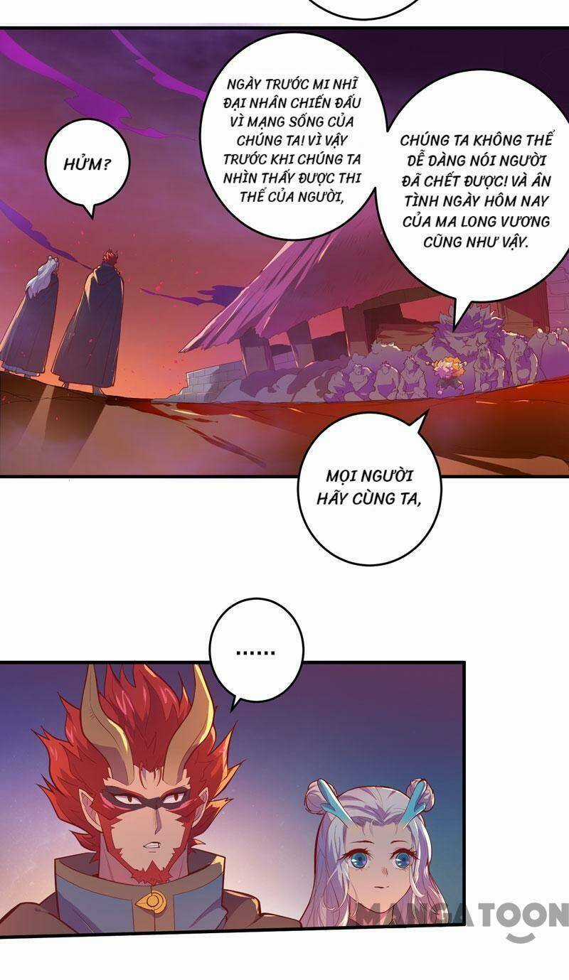 Đấu Chiến Thắng Phật - Chapter 157 - Trang 5