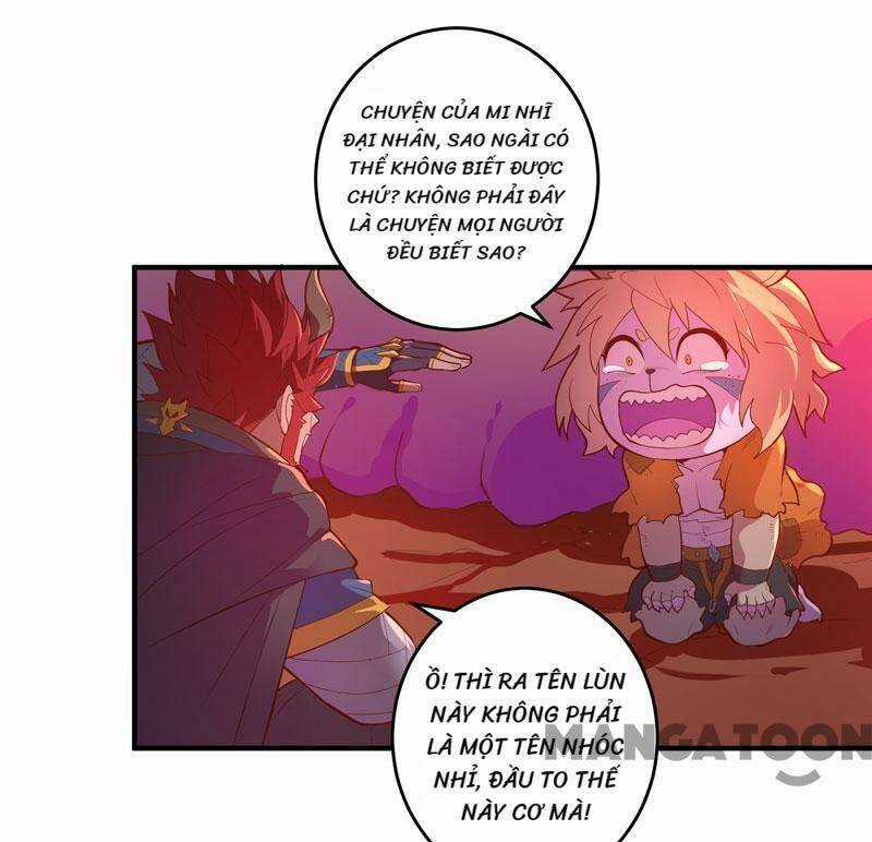 Đấu Chiến Thắng Phật - Chapter 157 - Trang 8