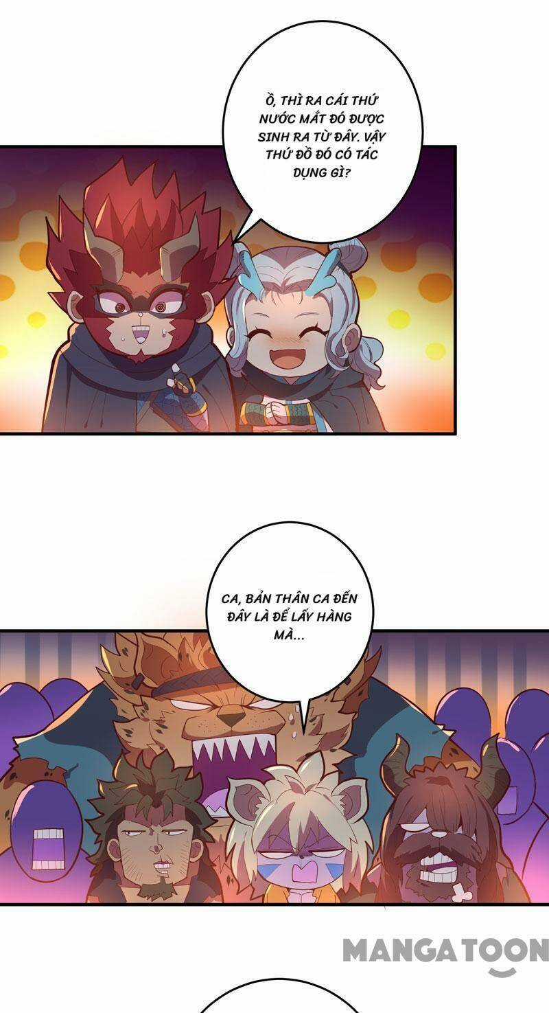 Đấu Chiến Thắng Phật - Chapter 158 - Trang 12