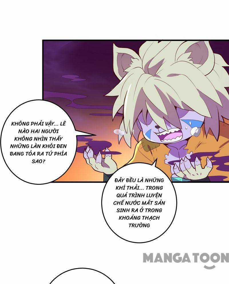 Đấu Chiến Thắng Phật - Chapter 158 - Trang 15