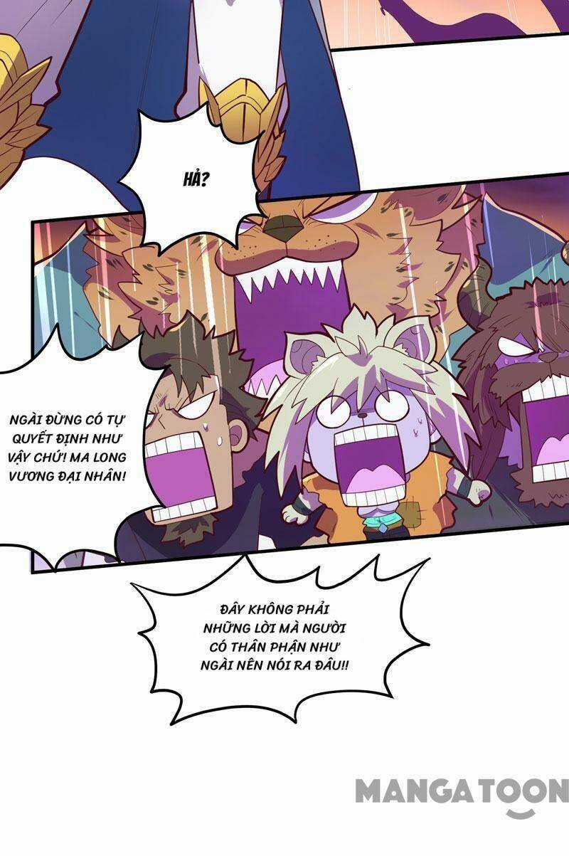 Đấu Chiến Thắng Phật - Chapter 158 - Trang 20