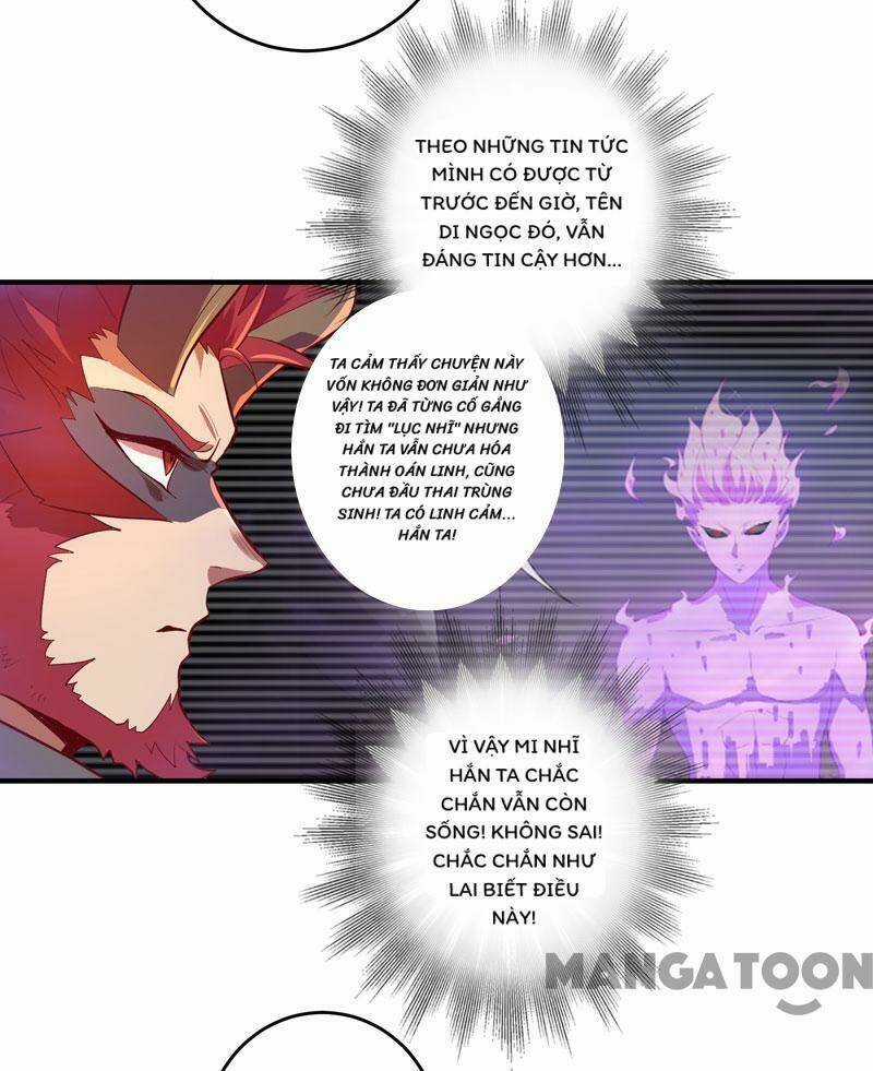 Đấu Chiến Thắng Phật - Chapter 158 - Trang 3