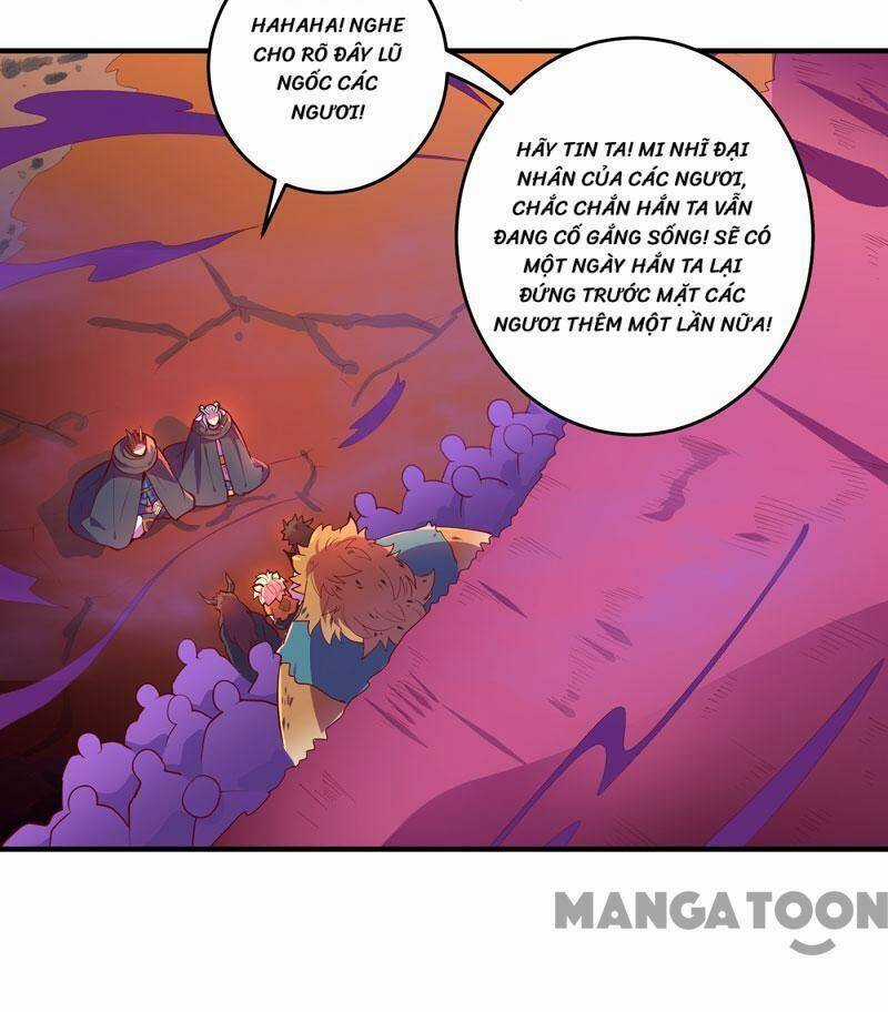 Đấu Chiến Thắng Phật - Chapter 158 - Trang 4