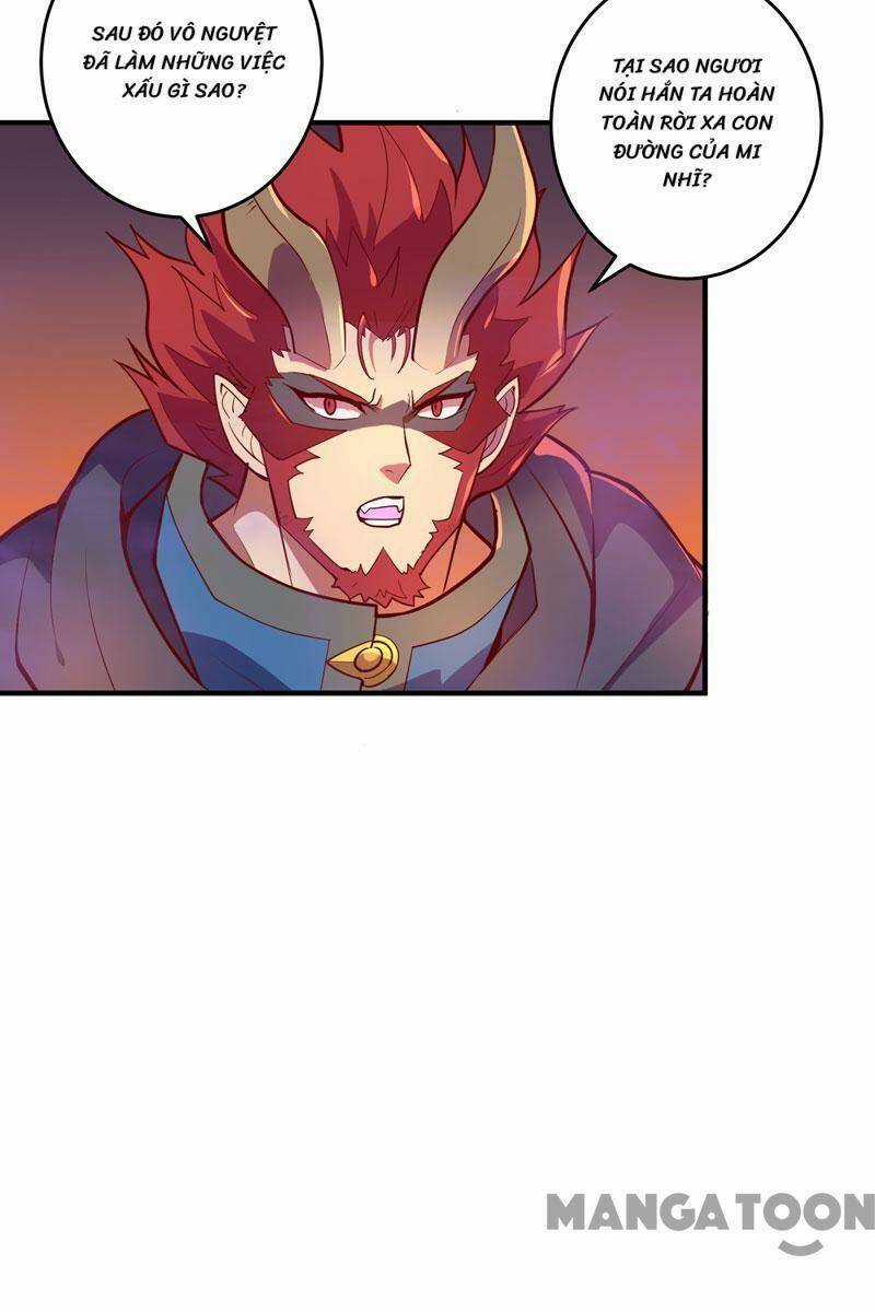 Đấu Chiến Thắng Phật - Chapter 158 - Trang 6